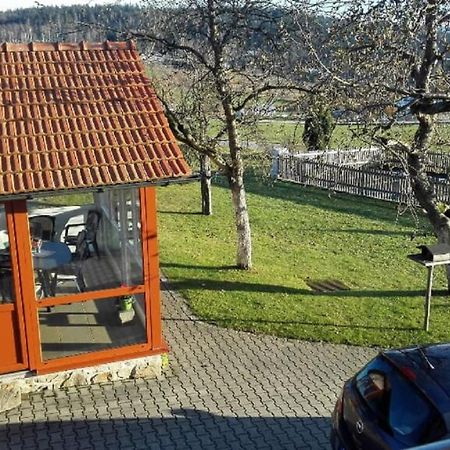 Ferienwohnung Familie Hubert Pilsl Sonnen エクステリア 写真
