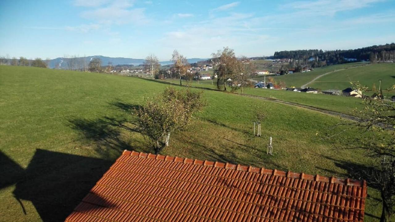 Ferienwohnung Familie Hubert Pilsl Sonnen エクステリア 写真