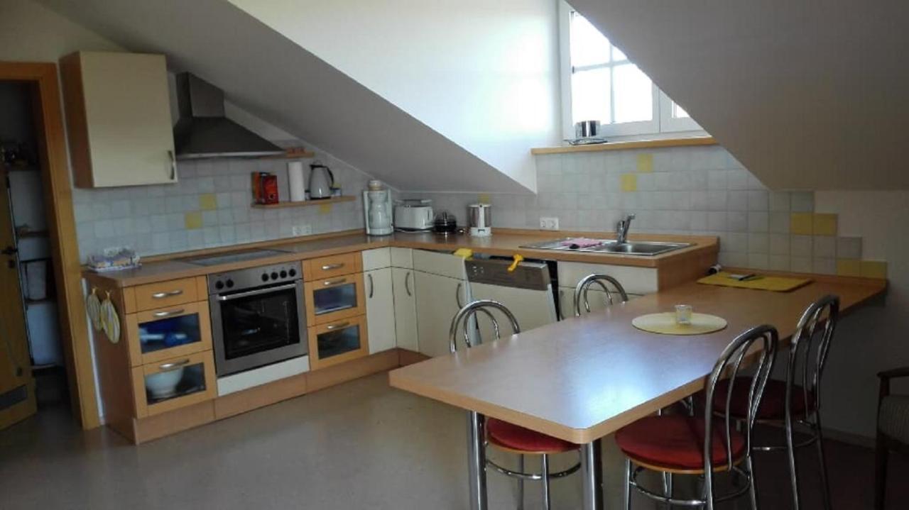 Ferienwohnung Familie Hubert Pilsl Sonnen エクステリア 写真