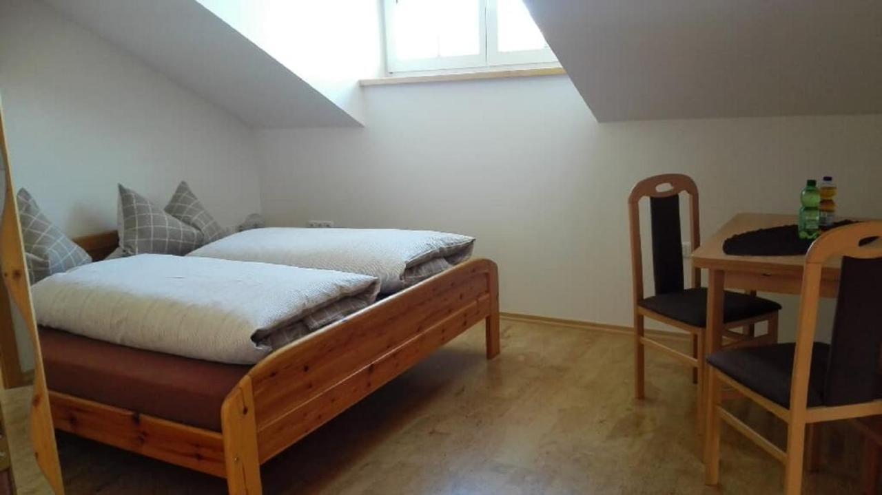 Ferienwohnung Familie Hubert Pilsl Sonnen エクステリア 写真
