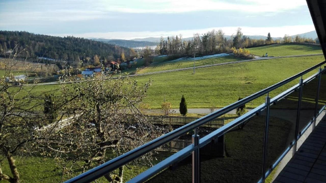 Ferienwohnung Familie Hubert Pilsl Sonnen エクステリア 写真
