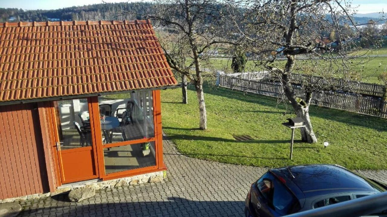 Ferienwohnung Familie Hubert Pilsl Sonnen エクステリア 写真