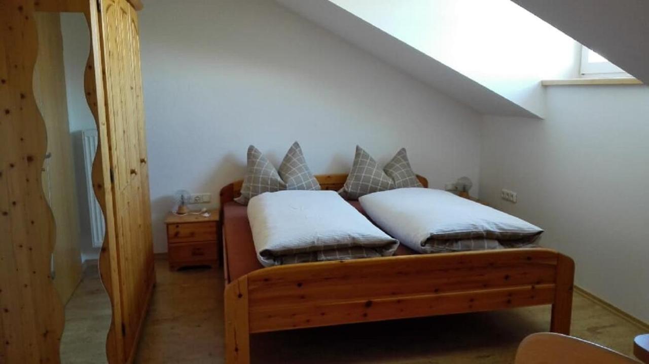 Ferienwohnung Familie Hubert Pilsl Sonnen エクステリア 写真