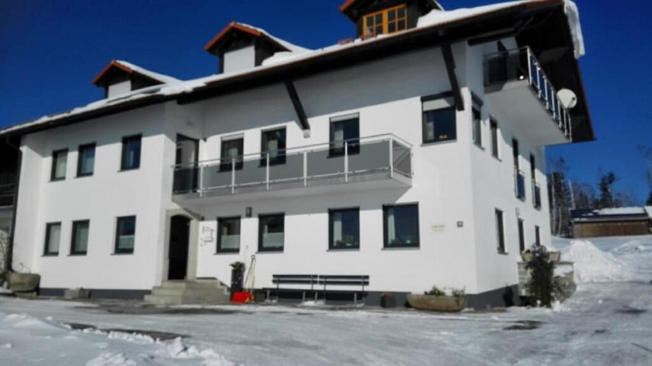 Ferienwohnung Familie Hubert Pilsl Sonnen エクステリア 写真